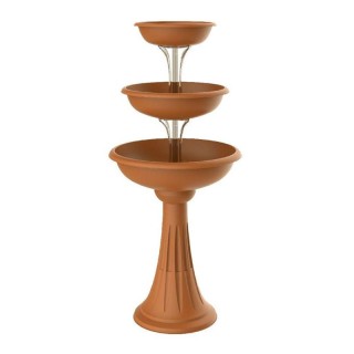 Πλαστική Ανθοστήλη/Γλάστρα Συντριβάνι 3 Ορόφων 50 x 114 cm 29.2 Lt ... Πλαστική Ανθοστήλη/Γλάστρα Συντριβάνι 3 Ορόφων 50 x 114 cm 29.2 Lt ...