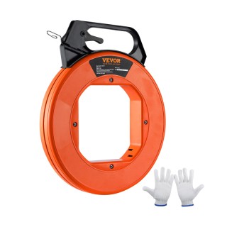 Πλαστική Ατσαλίνα Ηλεκτρολόγου Μήκους 3.2 m με Διάμετρο 3 mm VEVOR ... Πλαστική Ατσαλίνα Ηλεκτρολόγου Μήκους 3.2 m με Διάμετρο 3 mm VEVOR ...