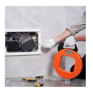 Πλαστική Ατσαλίνα Ηλεκτρολόγου Μήκους 3.2 m με Διάμετρο 3 mm VEVOR ... Πλαστική Ατσαλίνα Ηλεκτρολόγου Μήκους 3.2 m με Διάμετρο 3 mm VEVOR ...