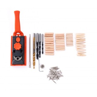 Πλαστική Καβιλιέρα για Τρυπάνια με Αξεσουάρ Kraft&Dele KD-10571 Πλαστική Καβιλιέρα για Τρυπάνια με Αξεσουάρ Kraft&Dele KD-10571