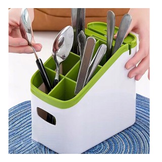 Πλαστική Βάση για Μαχαιροπίρουνα με Ακονιστήρι Μαχαιριών 11.5 x 18 ...