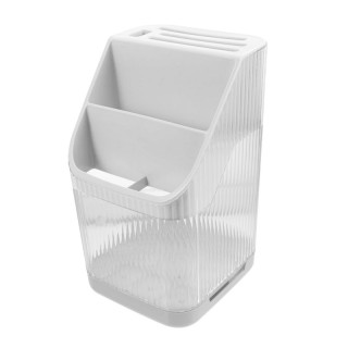 Πλαστική Βάση για Μαχαιροπίρουνα με Υποδοχές για Μαχαίρια 14 x 14 x... Πλαστική Βάση για Μαχαιροπίρουνα με Υποδοχές για Μαχαίρια 14 x 14 x...