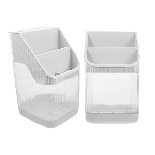 Πλαστική Βάση για Μαχαιροπίρουνα με Υποδοχές για Μαχαίρια 14 x 14 x...