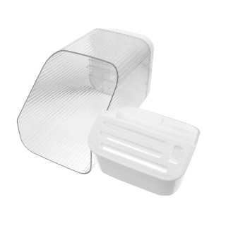 Πλαστική Βάση για Μαχαιροπίρουνα με Υποδοχές για Μαχαίρια 14 x 14 x... Πλαστική Βάση για Μαχαιροπίρουνα με Υποδοχές για Μαχαίρια 14 x 14 x...