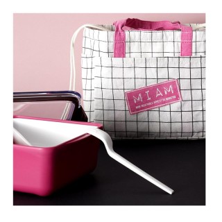 Πλαστικό Φαγητοδοχείο με Αφαιρούμενο Διαμέρισμα και Βαλβίδα Χρώματο... Πλαστικό Φαγητοδοχείο με Αφαιρούμενο Διαμέρισμα και Βαλβίδα Χρώματο...