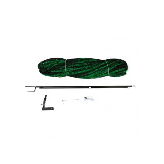 Πλαστικό Δίχτυ Περίφραξης Πουλερικών 50 m² Inkazen 10110127 Πλαστικό Δίχτυ Περίφραξης Πουλερικών 50 m² Inkazen 10110127