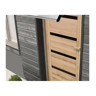 Πλαστικό Κιόσκι - Τέντα Πόρτας Εισόδου 80 x 120 cm SPM 30060098 Πλαστικό Κιόσκι - Τέντα Πόρτας Εισόδου 80 x 120 cm SPM 30060098