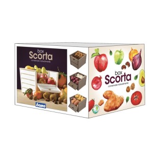 Πλαστικό Κουτί Αποθήκευσης 9 Lt Χρώματος Taupe Bama 10470 Πλαστικό Κουτί Αποθήκευσης 9 Lt Χρώματος Taupe Bama 10470