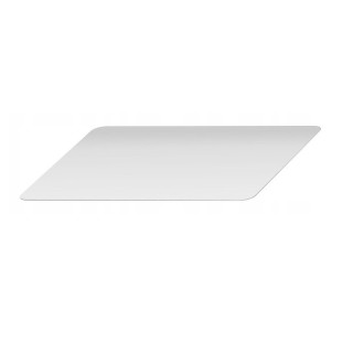 Πλαστικό Προστατευτικό Μοκέτας - Δαπέδου Πλαστρόν 130 x 90 cm Ruhhy...