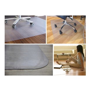 Πλαστικό Προστατευτικό Μοκέτας - Δαπέδου Πλαστρόν 130 x 90 cm Ruhhy...