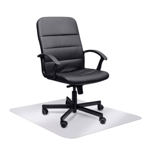 Πλαστικό Προστατευτικό Μοκέτας - Δαπέδου Πλαστρόν 90 x 90 cm Bakaji...