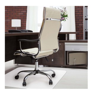 Πλαστικό Προστατευτικό Μοκέτας - Δαπέδου Πλαστρόν 90 x 90 cm Bakaji... Πλαστικό Προστατευτικό Μοκέτας - Δαπέδου Πλαστρόν 90 x 90 cm Bakaji...