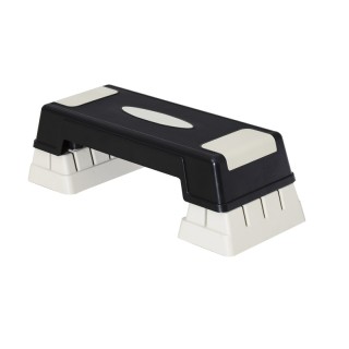 Πλαστικό Σκαλοπάτι Γυμναστικής Aerobic Fitness Step με Ρυθμιζόμενο ... Πλαστικό Σκαλοπάτι Γυμναστικής Aerobic Fitness Step με Ρυθμιζόμενο ...