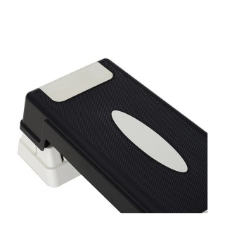 Πλαστικό Σκαλοπάτι Γυμναστικής Aerobic Fitness Step με Ρυθμιζόμενο ... Πλαστικό Σκαλοπάτι Γυμναστικής Aerobic Fitness Step με Ρυθμιζόμενο ...