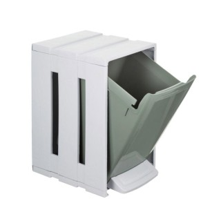 Πλαστικός Κάδος Απορριμμάτων 7 Lt Χρώματος Λαδί Bama 70122 Πλαστικός Κάδος Απορριμμάτων 7 Lt Χρώματος Λαδί Bama 70122