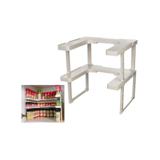 Πλαστικός Οργανωτής Μπαχαρικών 26.5 x 41.5 x 31 cm Verk Group 59074...