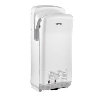 Πλαστικός Στεγνωτήρας Χεριών με Αισθητήρα Jet 2000 W 290 x 220 x 68... Πλαστικός Στεγνωτήρας Χεριών με Αισθητήρα Jet 2000 W 290 x 220 x 68...