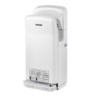 Πλαστικός Στεγνωτήρας Χεριών με Αισθητήρα Jet 2000 W 290 x 220 x 68... Πλαστικός Στεγνωτήρας Χεριών με Αισθητήρα Jet 2000 W 290 x 220 x 68...