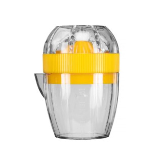 Πλαστικός Στίφτης Λεμονιού 100 ml Χρώματος Κίτρινο Cook Concept KU6... Πλαστικός Στίφτης Λεμονιού 100 ml Χρώματος Κίτρινο Cook Concept KU6...