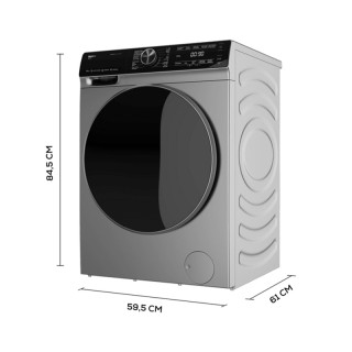 Πλυντήριο Ρούχων 10 Kg 1400 Στροφών 1750 W Bolero DressCode 2000 Au... Πλυντήριο Ρούχων 10 Kg 1400 Στροφών 1750 W Bolero DressCode 2000 Au...