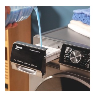 Πλυντήριο Ρούχων 10 Kg 1400 Στροφών 1750 W Bolero DressCode 2000 Au...