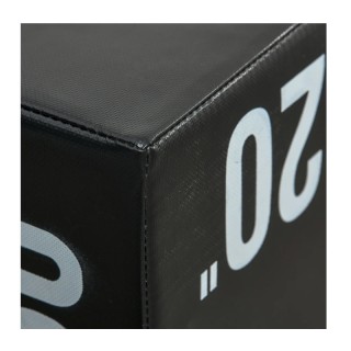 Πλειομετρικό Κουτί 3 σε 1 120 Kg 75 x 51 x 61 cm HOMCOM A93-052