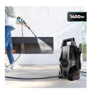 Πλυστικό Μηχάνημα Υψηλής Πίεσης 105 Bar 426 L / H HydroBoost 1400 E... Πλυστικό Μηχάνημα Υψηλής Πίεσης 105 Bar 426 L / H HydroBoost 1400 E...