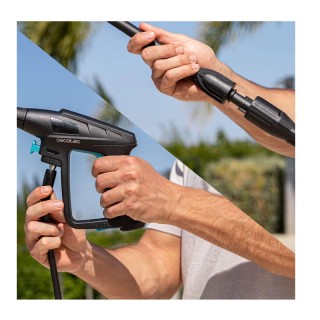 Πλυστικό Μηχάνημα Υψηλής Πίεσης 105 Bar 426 L / H HydroBoost 1400 E...