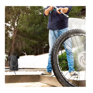 Πλυστικό Μηχάνημα Υψηλής Πίεσης 105 Bar 426 L / H HydroBoost 1400 E... Πλυστικό Μηχάνημα Υψηλής Πίεσης 105 Bar 426 L / H HydroBoost 1400 E...