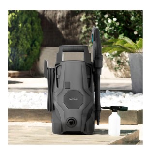 Πλυστικό Μηχάνημα Υψηλής Πίεσης 105 Bar 426 L / H HydroBoost 1400 E... Πλυστικό Μηχάνημα Υψηλής Πίεσης 105 Bar 426 L / H HydroBoost 1400 E...