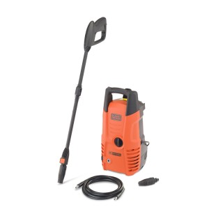 Πλυστικό Μηχάνημα Γενικής Χρήσεως 100 Bar 360 L / H Black & Decker ...