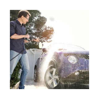 Πλυστικό Μηχάνημα Υψηλής Πίεσης 105 Bar 426 L / H HydroBoost 1400 E... Πλυστικό Μηχάνημα Υψηλής Πίεσης 105 Bar 426 L / H HydroBoost 1400 E...