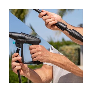 Πλυστικό Μηχάνημα Υψηλής Πίεσης 105 Bar 426 L / H HydroBoost 1400 E... Πλυστικό Μηχάνημα Υψηλής Πίεσης 105 Bar 426 L / H HydroBoost 1400 E...