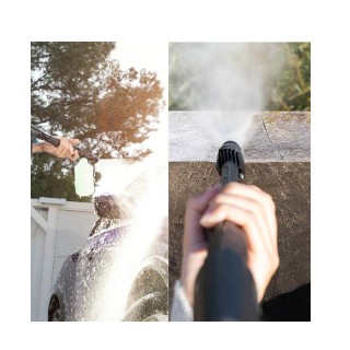 Πλυστικό Μηχάνημα Υψηλής Πίεσης 105 Bar 426 L / H HydroBoost 1400 E... Πλυστικό Μηχάνημα Υψηλής Πίεσης 105 Bar 426 L / H HydroBoost 1400 E...