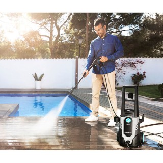 Πλυστικό Μηχάνημα Υψηλής Πίεσης 105 Bar 408 L / H HidroBoost 1400 E... Πλυστικό Μηχάνημα Υψηλής Πίεσης 105 Bar 408 L / H HidroBoost 1400 E...