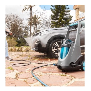 Ηλεκτρική Σκούπα Υγρών Στερεών και Πλυστικό Υψηλής Πίεσης 120 Bar 3... Ηλεκτρική Σκούπα Υγρών Στερεών και Πλυστικό Υψηλής Πίεσης 120 Bar 3...