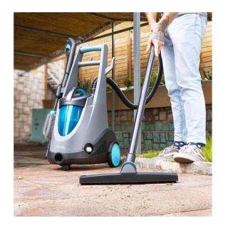 Ηλεκτρική Σκούπα Υγρών Στερεών και Πλυστικό Υψηλής Πίεσης 120 Bar 3... Ηλεκτρική Σκούπα Υγρών Στερεών και Πλυστικό Υψηλής Πίεσης 120 Bar 3...