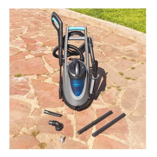 Ηλεκτρική Σκούπα Υγρών Στερεών και Πλυστικό Υψηλής Πίεσης 120 Bar 3... Ηλεκτρική Σκούπα Υγρών Στερεών και Πλυστικό Υψηλής Πίεσης 120 Bar 3...