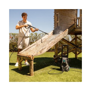 Πλυστικό Μηχάνημα Υψηλής Πίεσης 135 Bar 468 L / H HydroBoost 1600 C... Πλυστικό Μηχάνημα Υψηλής Πίεσης 135 Bar 468 L / H HydroBoost 1600 C...