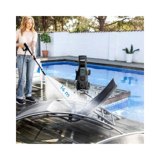 Πλυστικό Μηχάνημα Υψηλής Πίεσης 180 Bar 450 L / H HydroBoost 2400 A... Πλυστικό Μηχάνημα Υψηλής Πίεσης 180 Bar 450 L / H HydroBoost 2400 A...