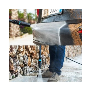 Πλυστικό Μηχάνημα Υψηλής Πίεσης 180 Bar 450 L / H HydroBoost 2400 A... Πλυστικό Μηχάνημα Υψηλής Πίεσης 180 Bar 450 L / H HydroBoost 2400 A...