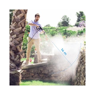 Πλυστικό Μηχάνημα Υψηλής Πίεσης 225 Bar 540 L / H HydroBoost 3200 T...