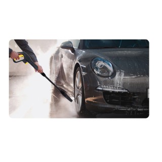 Πλυστικό Μηχάνημα Υψηλής Πίεσης 230 Bar 420 L /H 1800 W Humberg 530000