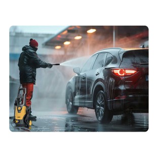 Πλυστικό Μηχάνημα Υψηλής Πίεσης 230 Bar 420 L /H 1800 W Humberg 530000 Πλυστικό Μηχάνημα Υψηλής Πίεσης 230 Bar 420 L /H 1800 W Humberg 530000