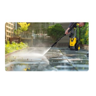 Πλυστικό Μηχάνημα Υψηλής Πίεσης 230 Bar 420 L /H 1800 W Humberg 530000