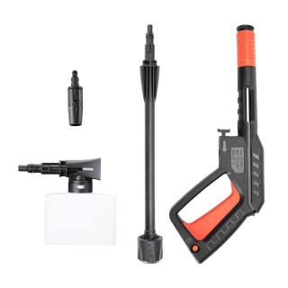 Πλυστικό Νερού Υψηλής Πίεσης 105 Bar 1400 W Bakaji 8054143001433 Πλυστικό Νερού Υψηλής Πίεσης 105 Bar 1400 W Bakaji 8054143001433