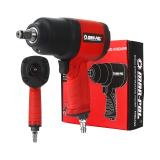 Πνευματικό Μπουλονόκλειδο 1/2 1500 Nm MAR-POL M80499 Πνευματικό Μπουλονόκλειδο 1/2 1500 Nm MAR-POL M80499