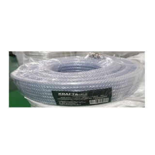 Πνευματικό Ενισχυμένο Λάστιχο 30 m 12 mm Kraft&Dele KD-442 Πνευματικό Ενισχυμένο Λάστιχο 30 m 12 mm Kraft&Dele KD-442
