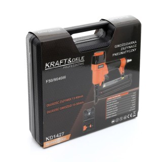 Πνευματικό Καρφωτικό - Συρραπτικό 2 σε 1 Kraft&Dele KD-1427 Πνευματικό Καρφωτικό - Συρραπτικό 2 σε 1 Kraft&Dele KD-1427