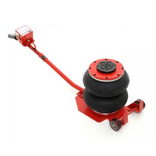 Πνευματικός Υδραυλικός Γρύλος Ανύψωσης Αυτοκινήτου 2 Τόνων Kraft&De...